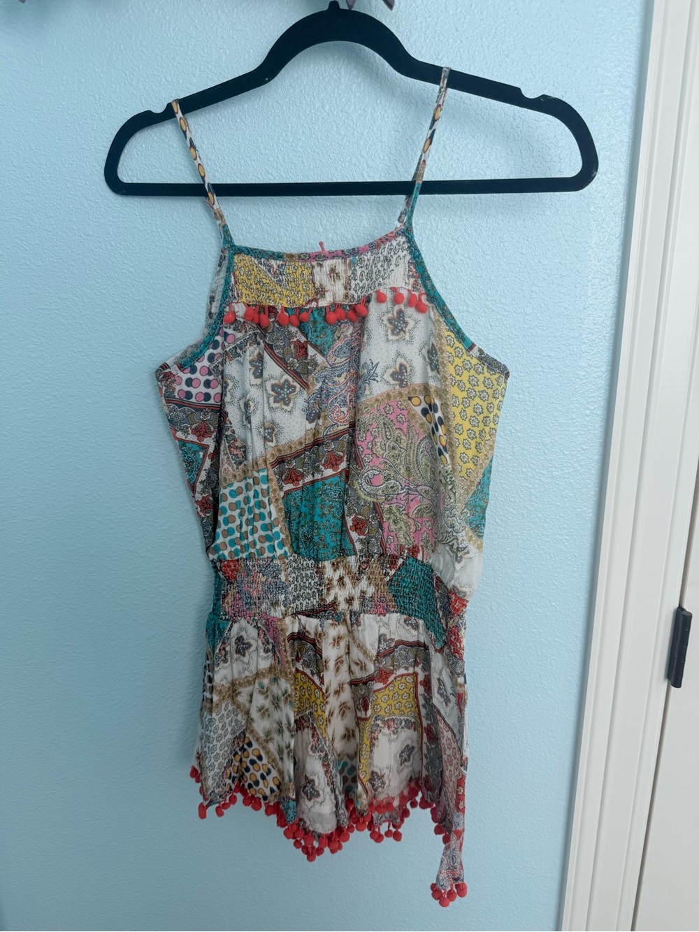 Mimi & Maggie romper